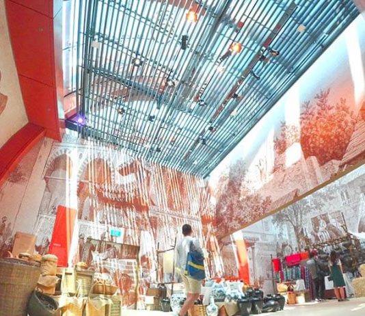 Discover and Explore the Maritime Experiential Museum at Resorts World Sentosa Maritime Experiential Museum
