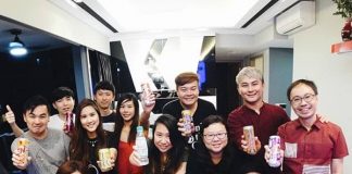 Hpility SG CNY Party 2018
