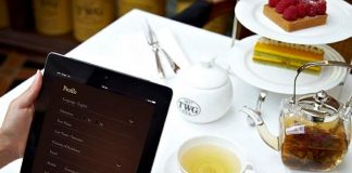 TWG Tea