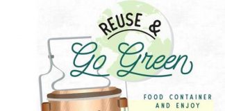 Go Green Food Republic