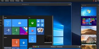 Parallels Desktop 14
