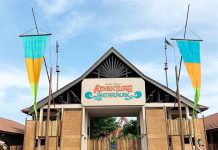Splashing Holidays with your family & friends at Desaru Coast Adventure Waterpark desaru coast adventure waterpark