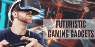 Futuristic Gaming Gadgets