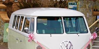 wedding car