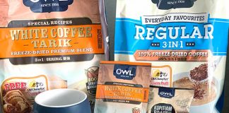 OWL Coffee