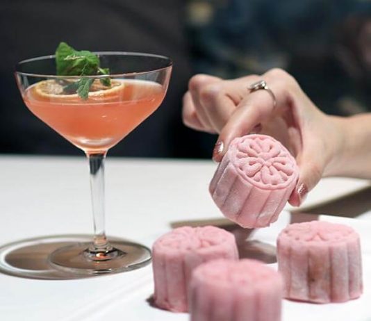 4 Elegant and Flavourful Handcrafted Snow Skin Mooncakes at Mitzo Restaurant & Bar mitzo snowskin mooncakes