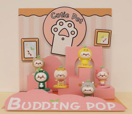MINISO Blind Box Collection
