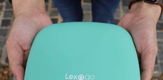 Lexngo Sandwich Case
