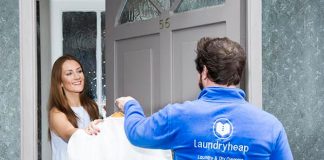 LaundryHeap Singapore