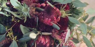bouquet of flowers
