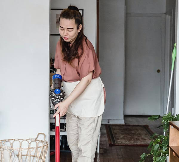Domestic Helper in singapore