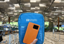 ChangiWiFi by Changi Recommends