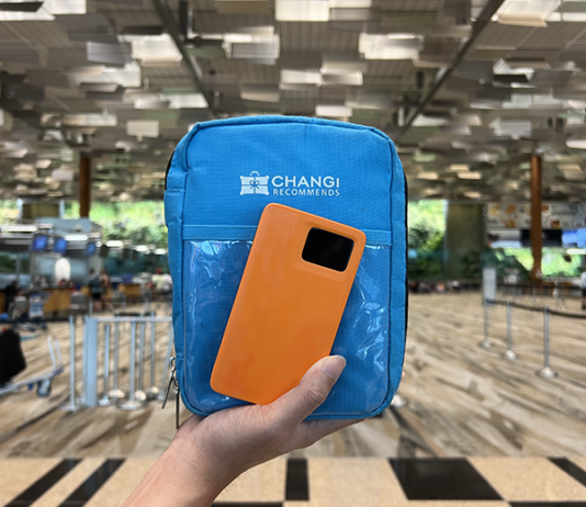 ChangiWiFi by Changi Recommends
