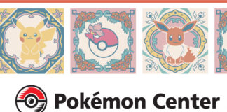 Pokemon center singapore