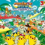 Pokemon Run 30 SG_Blog