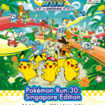 Pokemon Run 30 Singapore