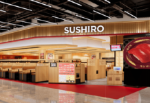 sushiro singapore