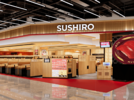 sushiro singapore
