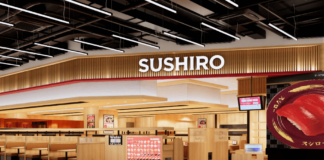 sushiro singapore