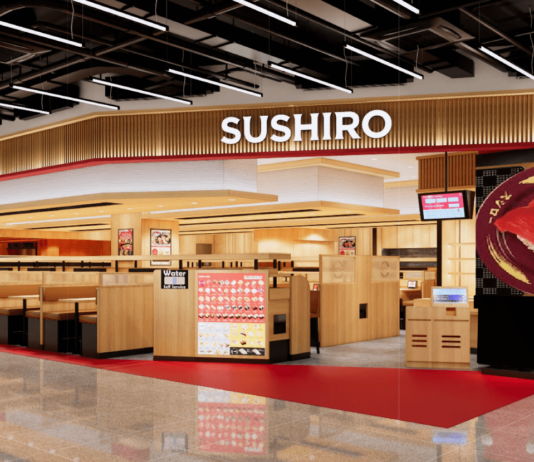 sushiro singapore